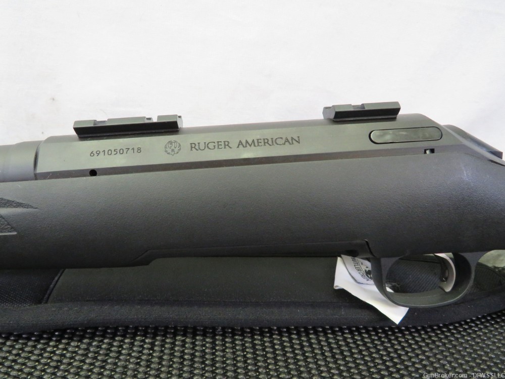 PENNY! RUGER AMERICAN .270 WIN W/ 22" BARREL, NO MAG!-img-9