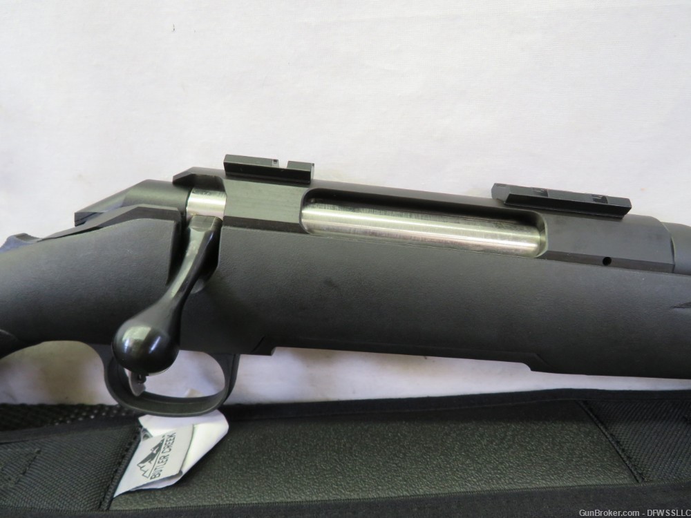 PENNY! RUGER AMERICAN .270 WIN W/ 22" BARREL, NO MAG!-img-2