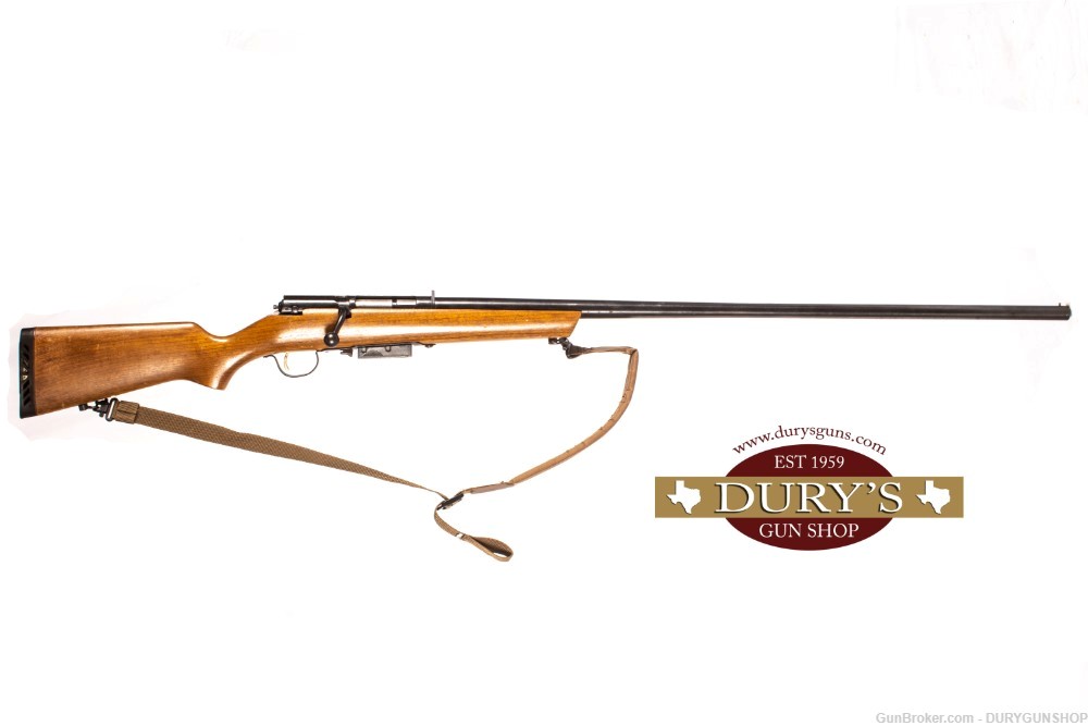 Marlin (JM Marked) "The Original Marlin Goose Gun" 12 GA Durys # 16803-img-0