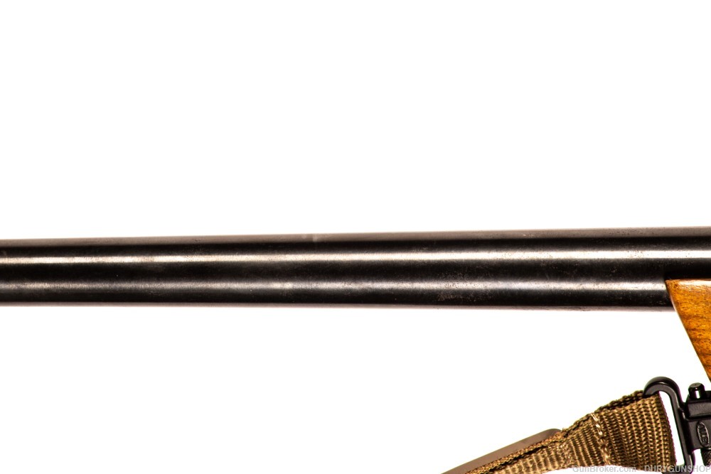 Marlin (JM Marked) "The Original Marlin Goose Gun" 12 GA Durys # 16803-img-12