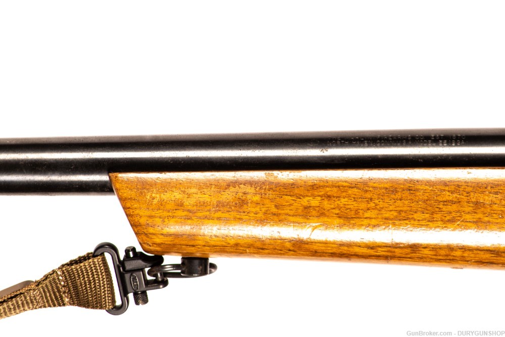 Marlin (JM Marked) "The Original Marlin Goose Gun" 12 GA Durys # 16803-img-13