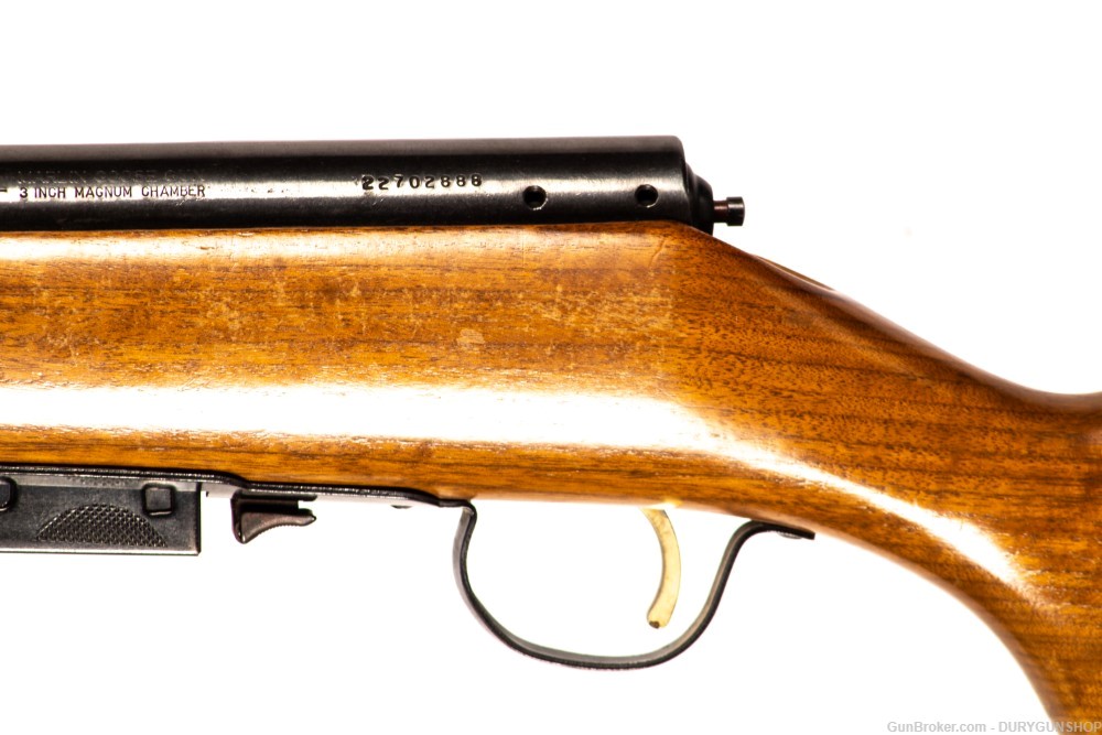 Marlin (JM Marked) "The Original Marlin Goose Gun" 12 GA Durys # 16803-img-15