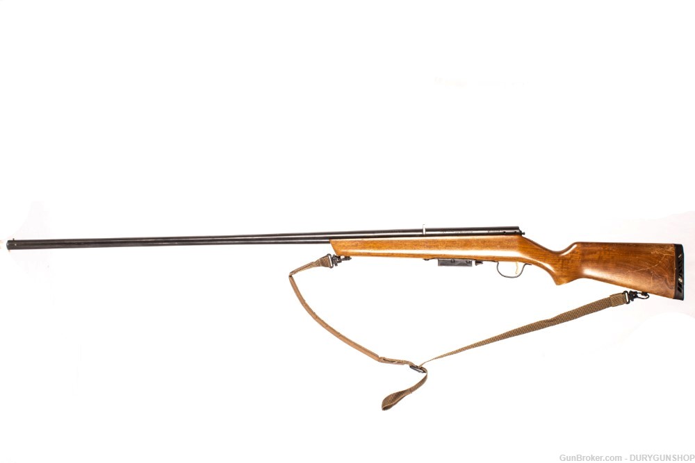 Marlin (JM Marked) "The Original Marlin Goose Gun" 12 GA Durys # 16803-img-18
