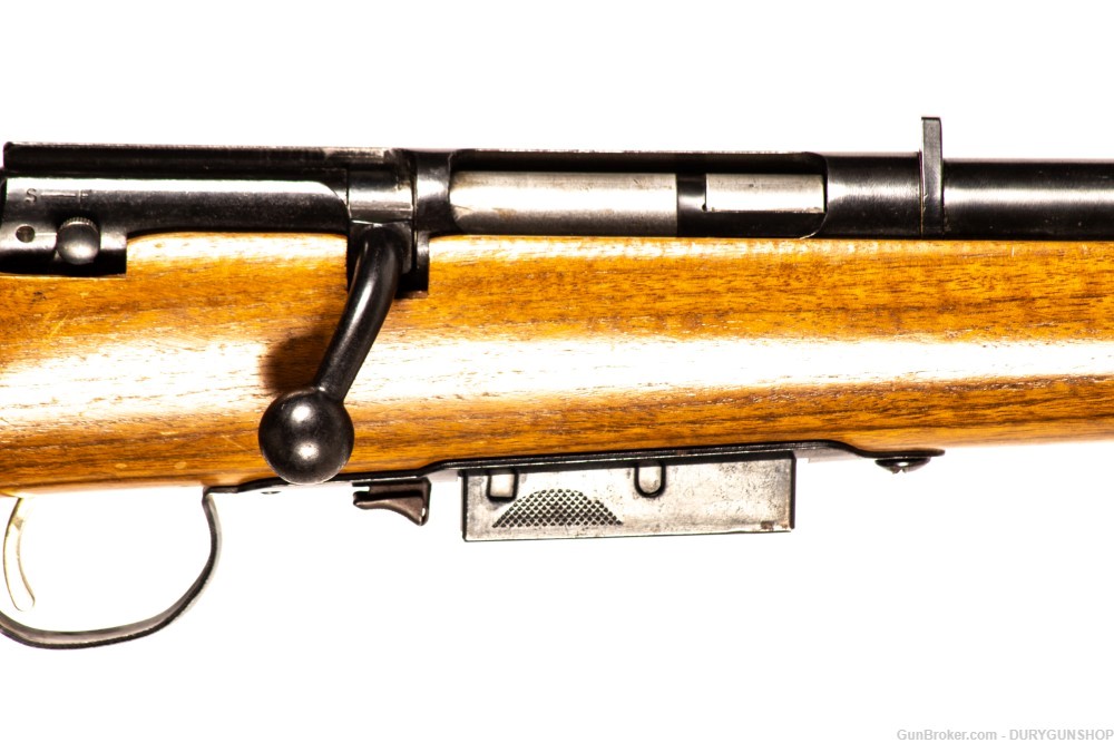 Marlin (JM Marked) "The Original Marlin Goose Gun" 12 GA Durys # 16803-img-6