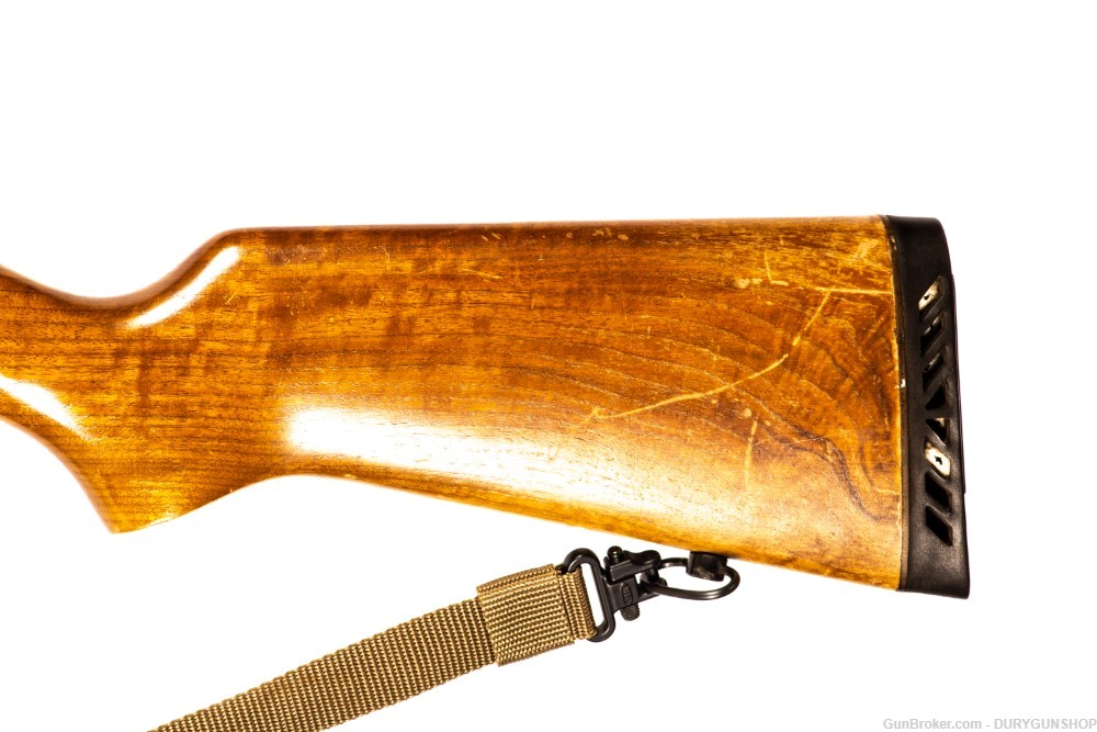 Marlin (JM Marked) "The Original Marlin Goose Gun" 12 GA Durys # 16803-img-17
