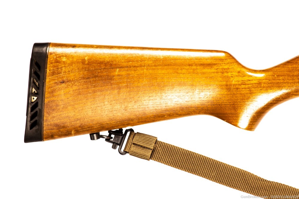 Marlin (JM Marked) "The Original Marlin Goose Gun" 12 GA Durys # 16803-img-9