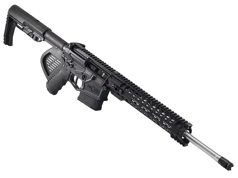 Patriot Ordnance Factory Rogue DI Semi-Auto Rifle 308 win CA featureless-img-0