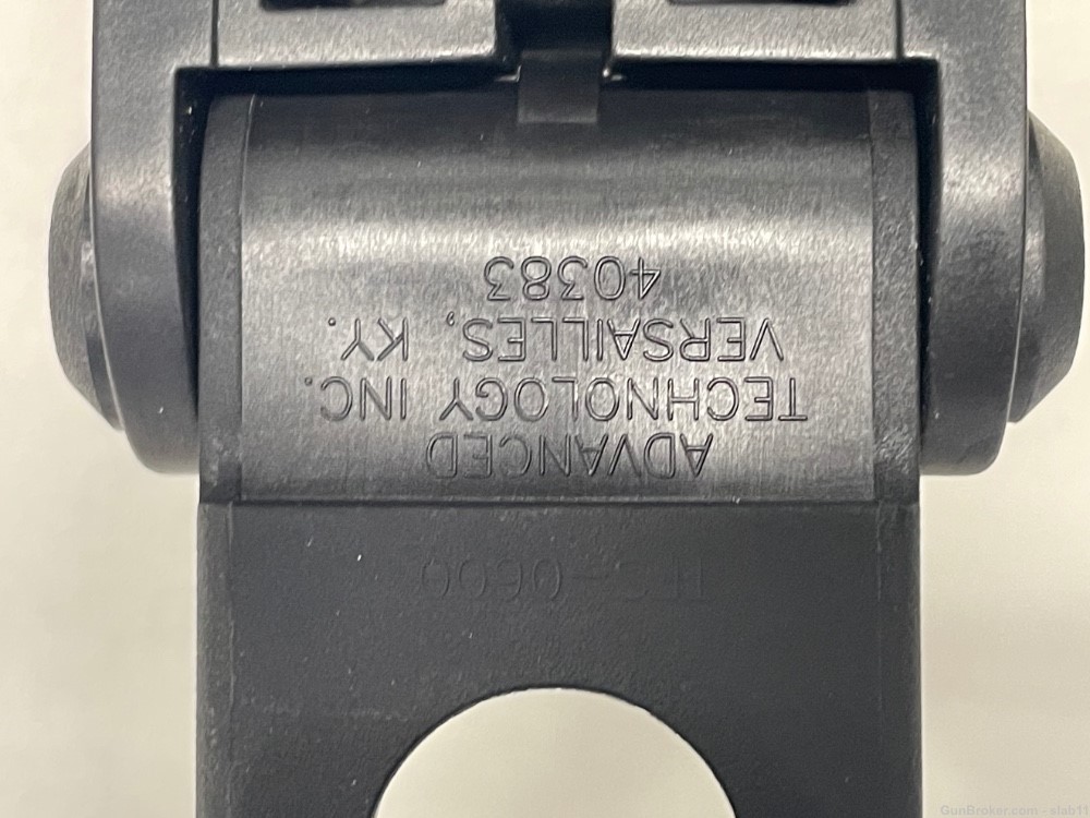 Mossberg 500A Heat Shield Overfolder w/Optic Mount 7+1 Pump Pistol Grp-img-20