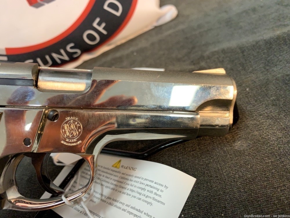 Smith & Wesson Model 59, 9mm-img-8