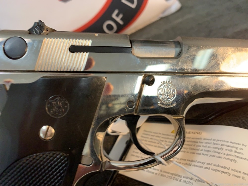 Smith & Wesson Model 59, 9mm-img-7