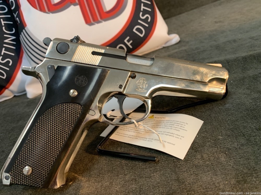 Smith & Wesson Model 59, 9mm-img-5