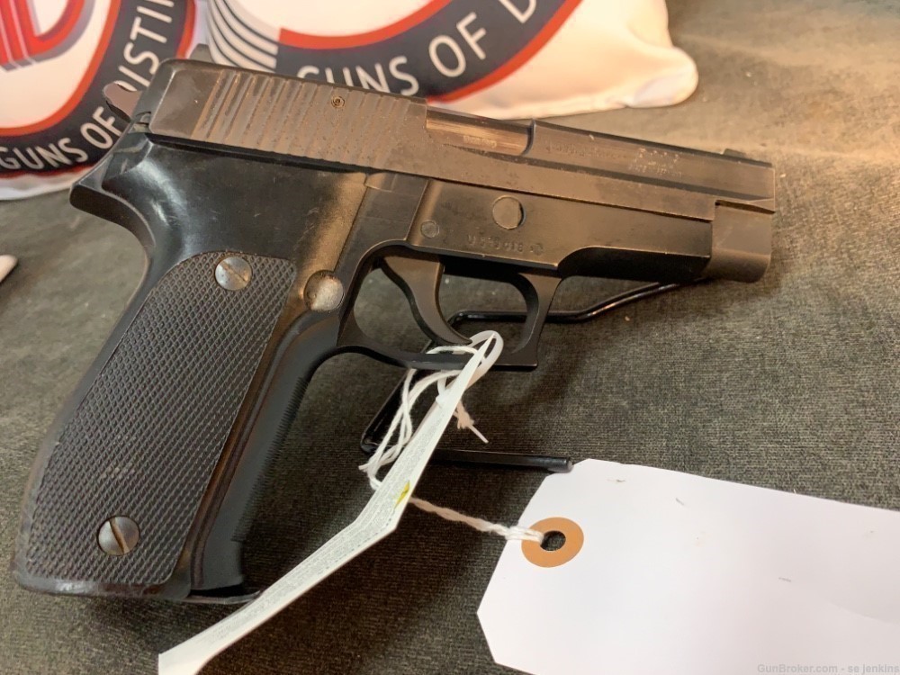 Sig Sauer P226, with 15 round mag 9mm-img-4
