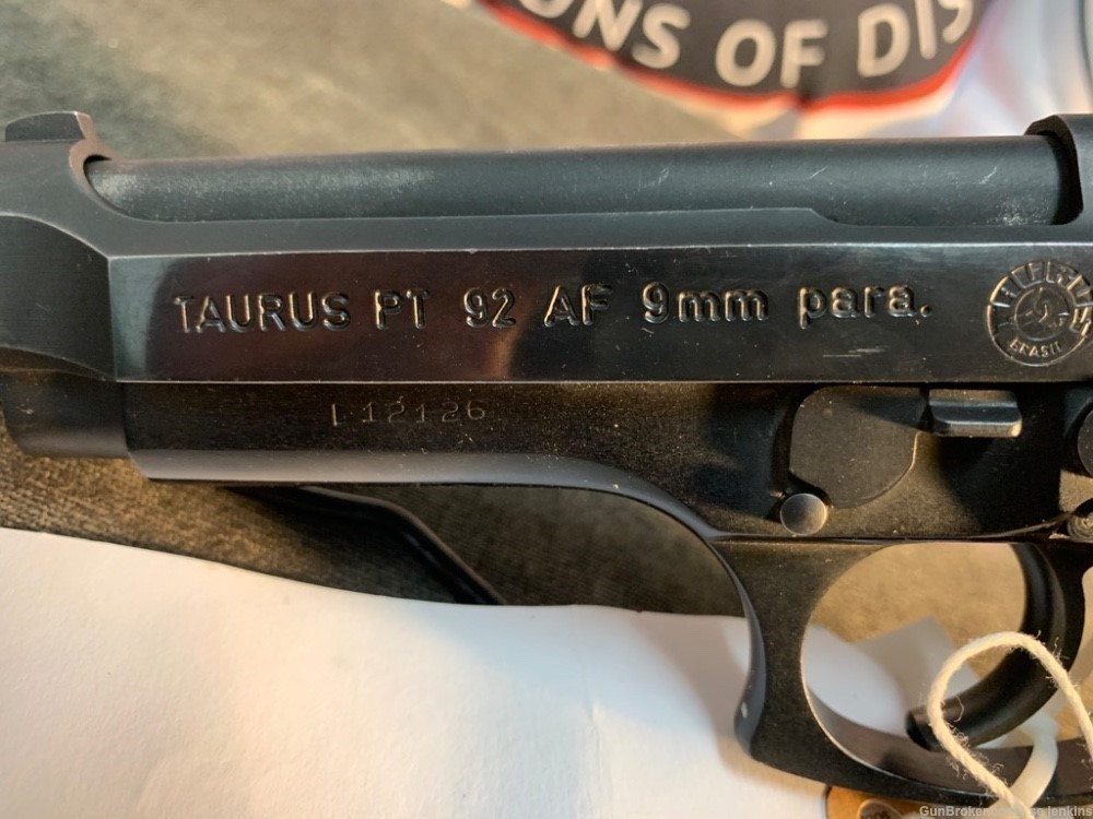 Taurus PT 92 AF 9mm-img-17