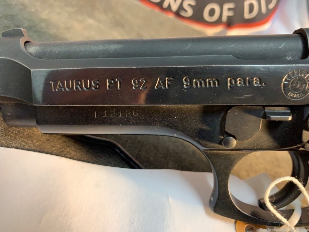 Taurus PT 92 AF 9mm-img-13
