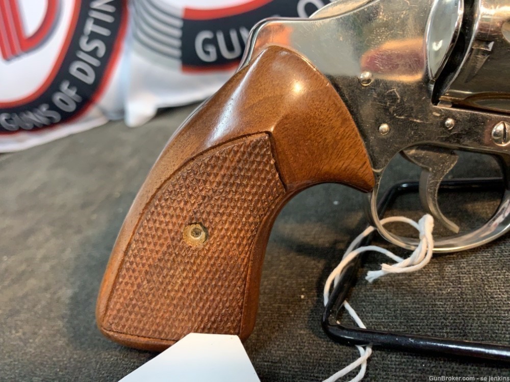 Colt Detective Special, Chambered for .38 Special-img-5