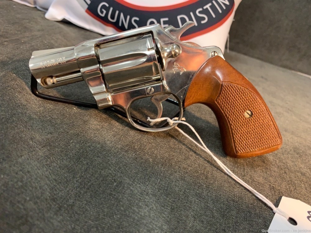 Colt Detective Special, Chambered for .38 Special-img-0