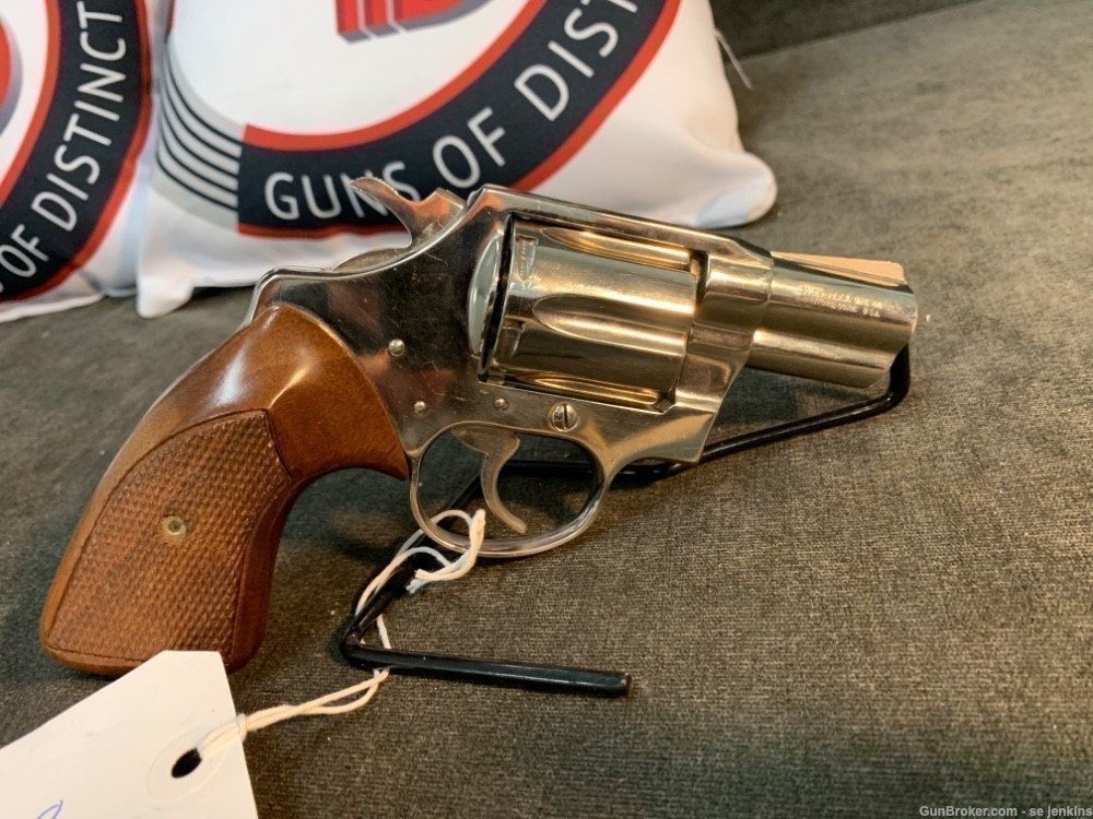 Colt Detective Special, Chambered for .38 Special-img-3