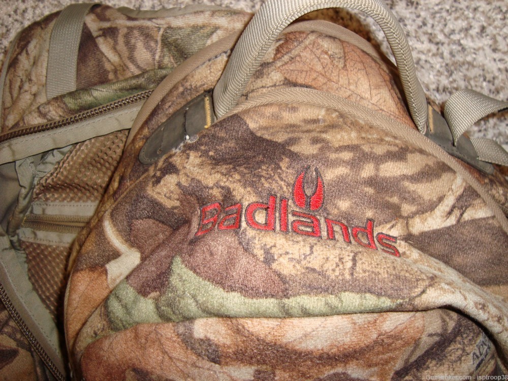 Badlands Superday Realtree Camo Pack - Better Quality 1st Gen-img-6
