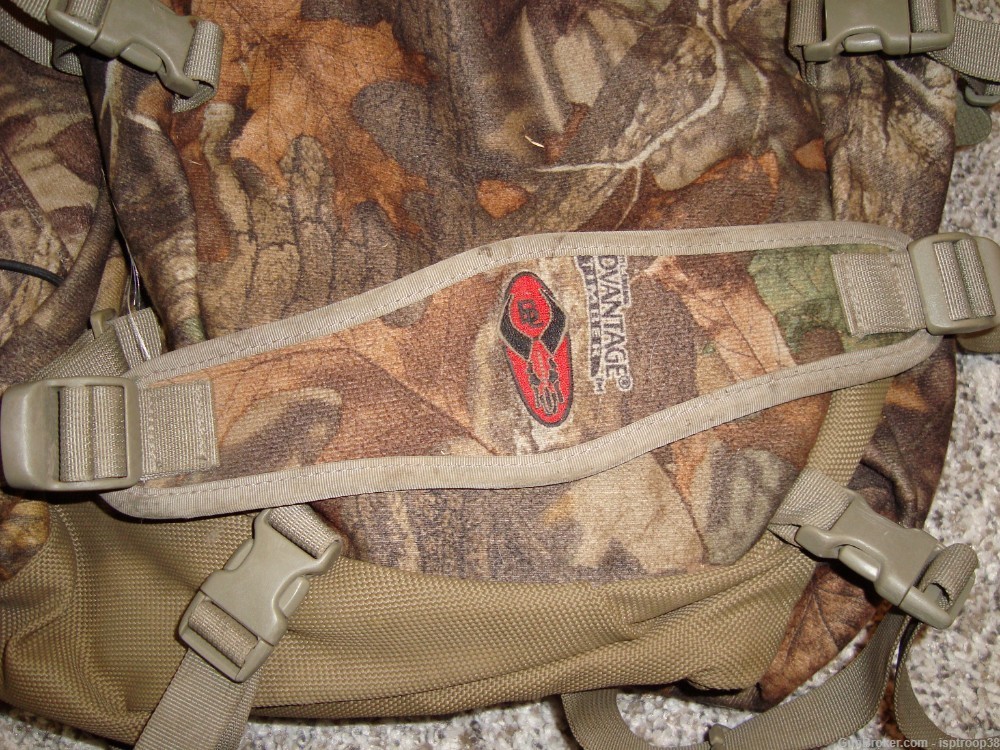 Badlands Superday Realtree Camo Pack - Better Quality 1st Gen-img-8