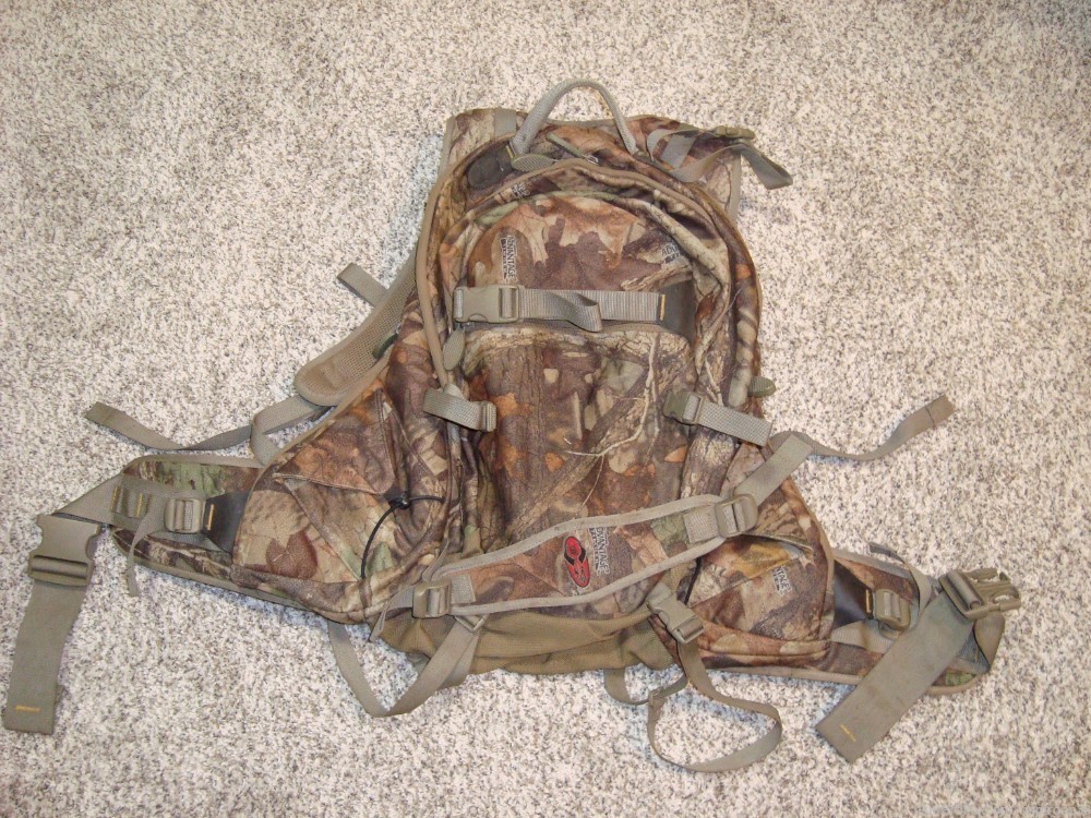 Badlands Superday Realtree Camo Pack - Better Quality 1st Gen-img-0