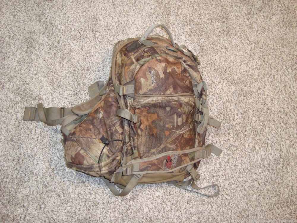 Badlands Superday Realtree Camo Pack - Better Quality 1st Gen-img-2