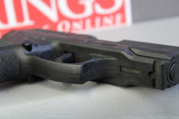 Taurus TH9c 9mm item P-234-img-16
