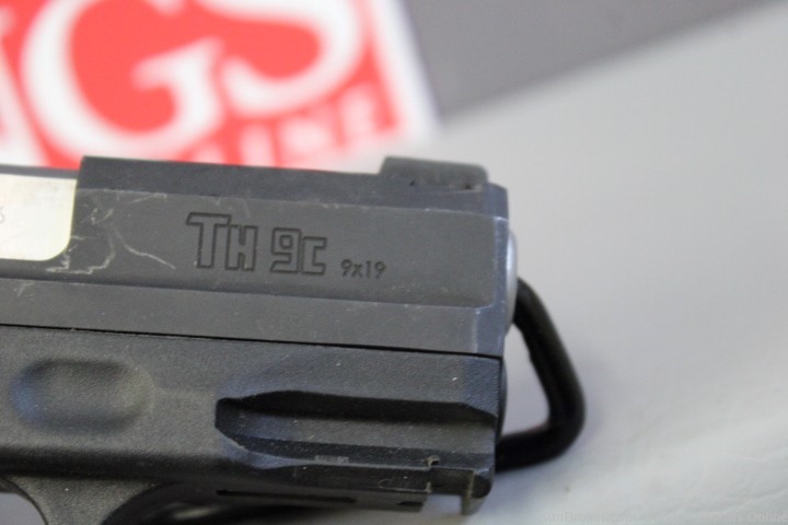 Taurus TH9c 9mm item P-234-img-7