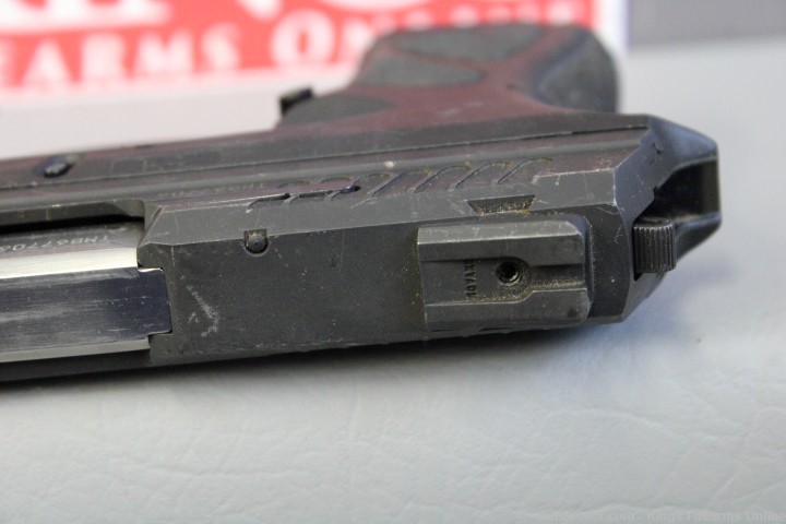 Taurus TH9c 9mm item P-234-img-14