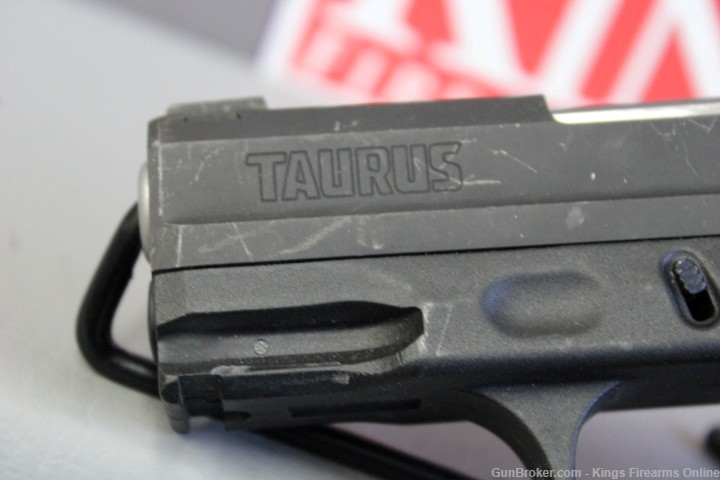 Taurus TH9c 9mm item P-234-img-12