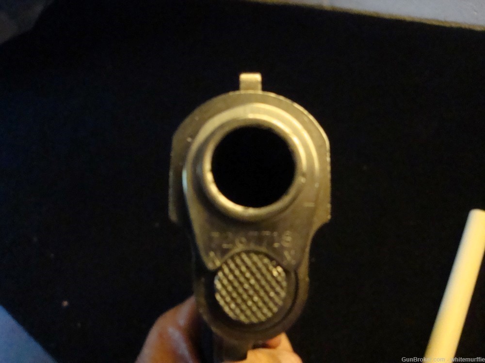 Bullseye Pistol Springfield 1911-A1 Stainless-img-3