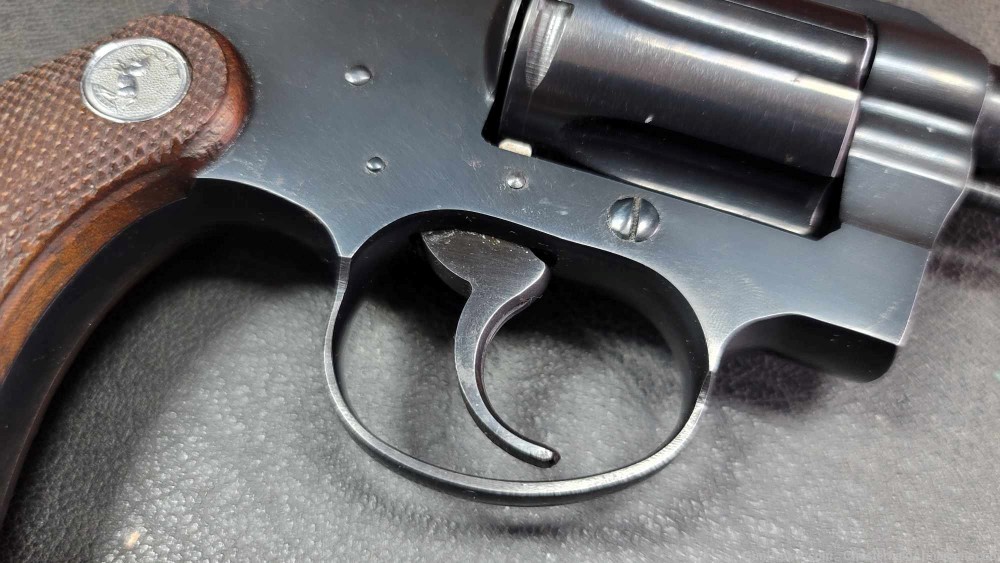 Colt Detective Special Revolver .38 special 1964 mfg.-img-14