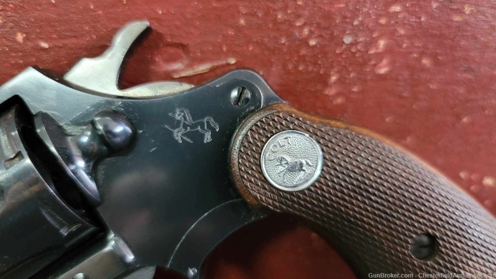 Colt Detective Special Revolver .38 special 1964 mfg.-img-26