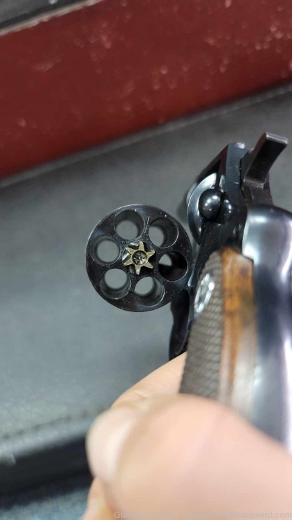 Colt Detective Special Revolver .38 special 1964 mfg.-img-23