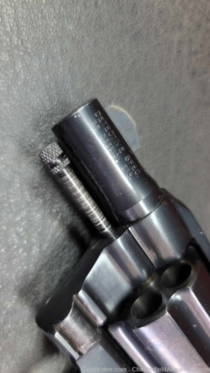 Colt Detective Special Revolver .38 special 1964 mfg.-img-30