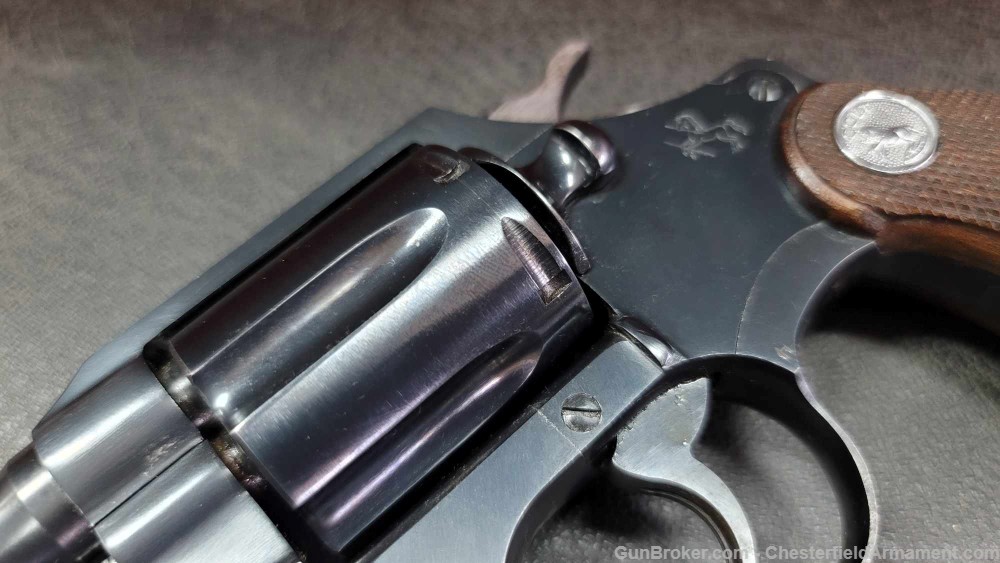 Colt Detective Special Revolver .38 special 1964 mfg.-img-6