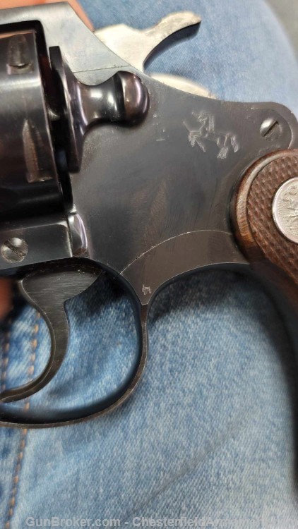 Colt Detective Special Revolver .38 special 1964 mfg.-img-17