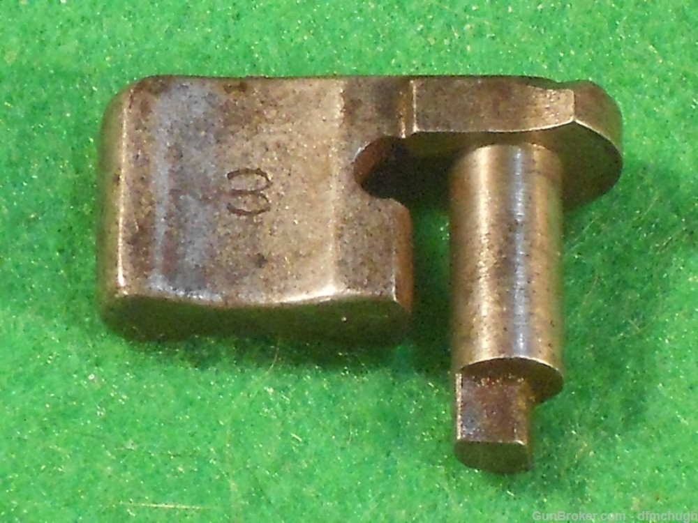 Brazilian Mauser Safety, SN 33-img-0