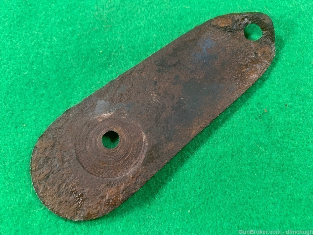 Mauser Rifle Buttplate-img-3