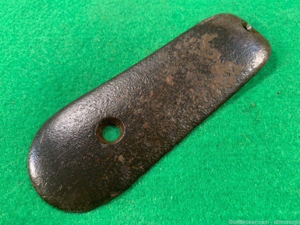 Mauser Rifle Buttplate-img-0