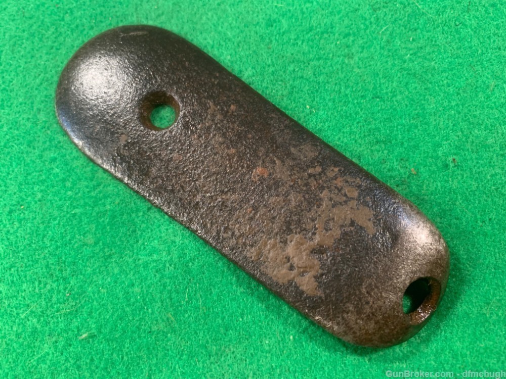 Mauser Rifle Buttplate-img-2