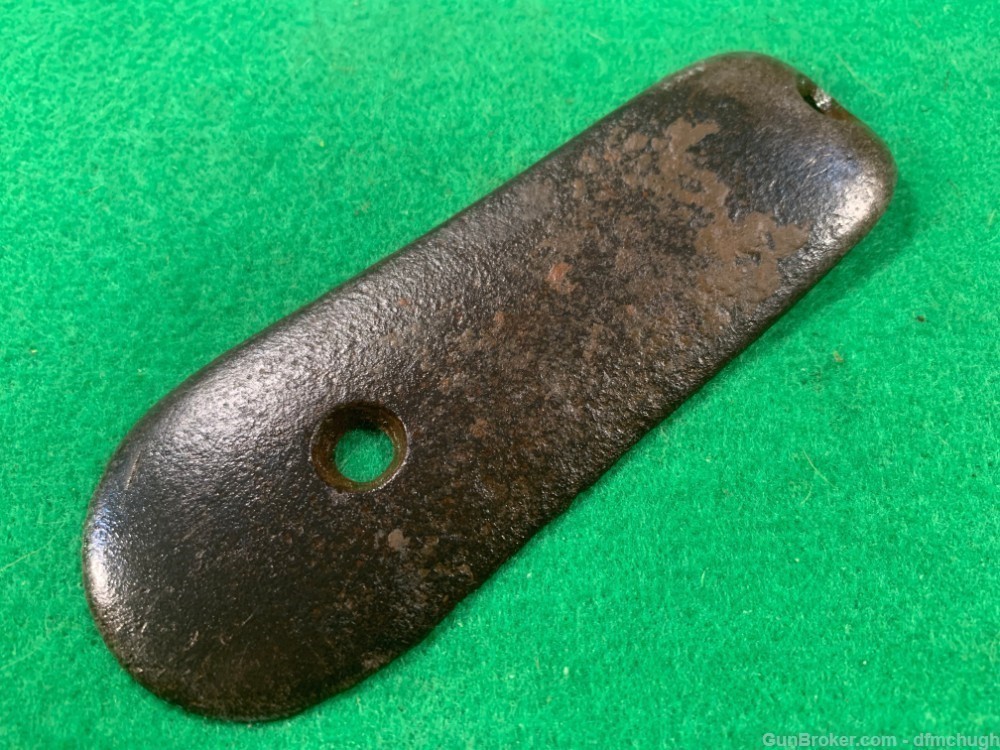Mauser Rifle Buttplate-img-1