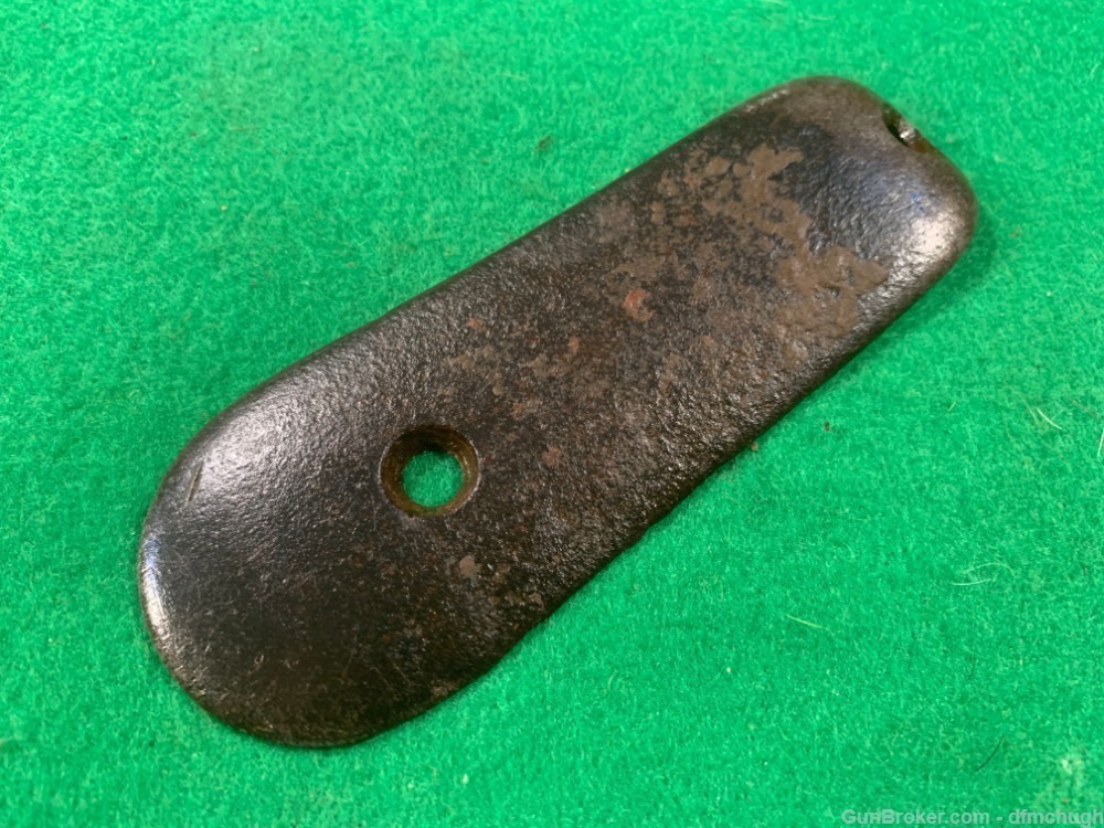 Mauser Rifle Buttplate-img-6