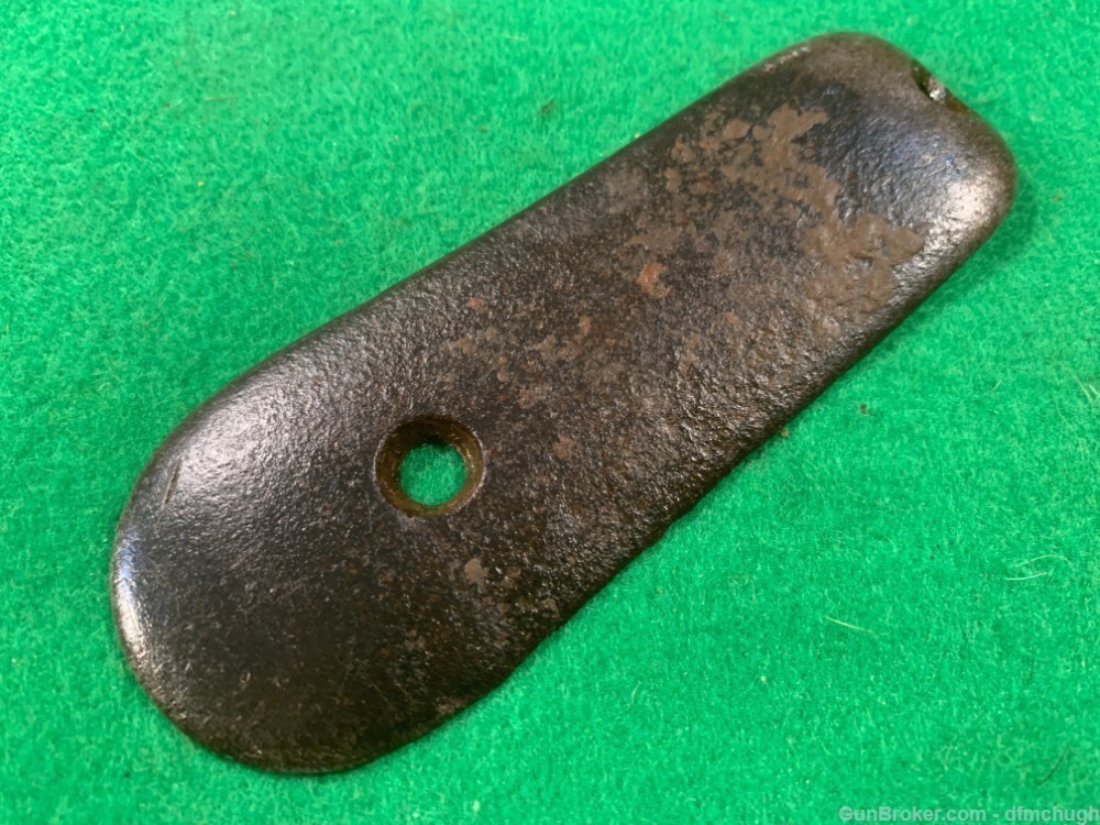 Mauser Rifle Buttplate-img-4