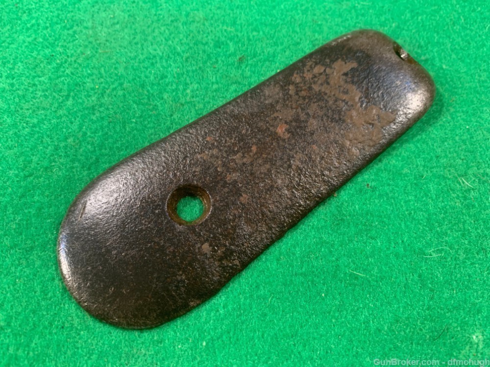 Mauser Rifle Buttplate-img-5