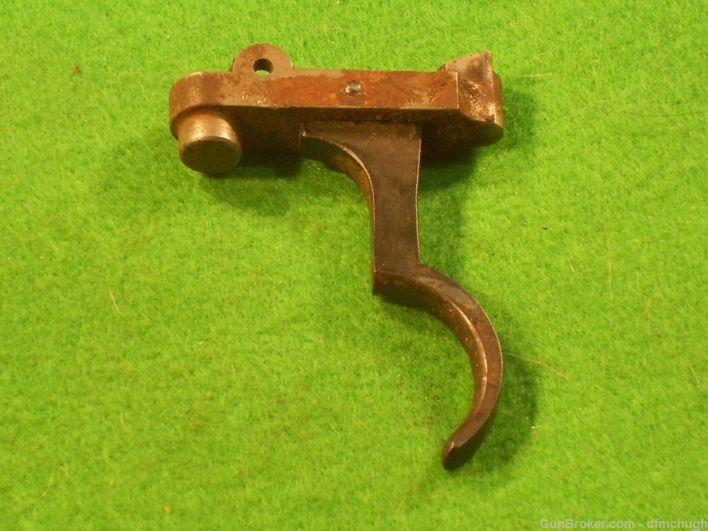 Mauser 98 Trigger-img-1