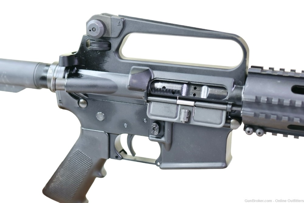 Olympic Arms MFR AR556 AR15 5.56 NATO 16" 30+1 AR-15 M4 Profile AR-556-img-6