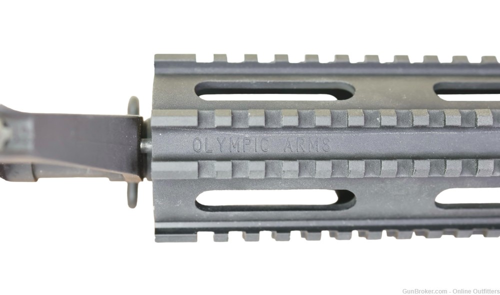 Olympic Arms MFR AR556 AR15 5.56 NATO 16" 30+1 AR-15 M4 Profile AR-556-img-10