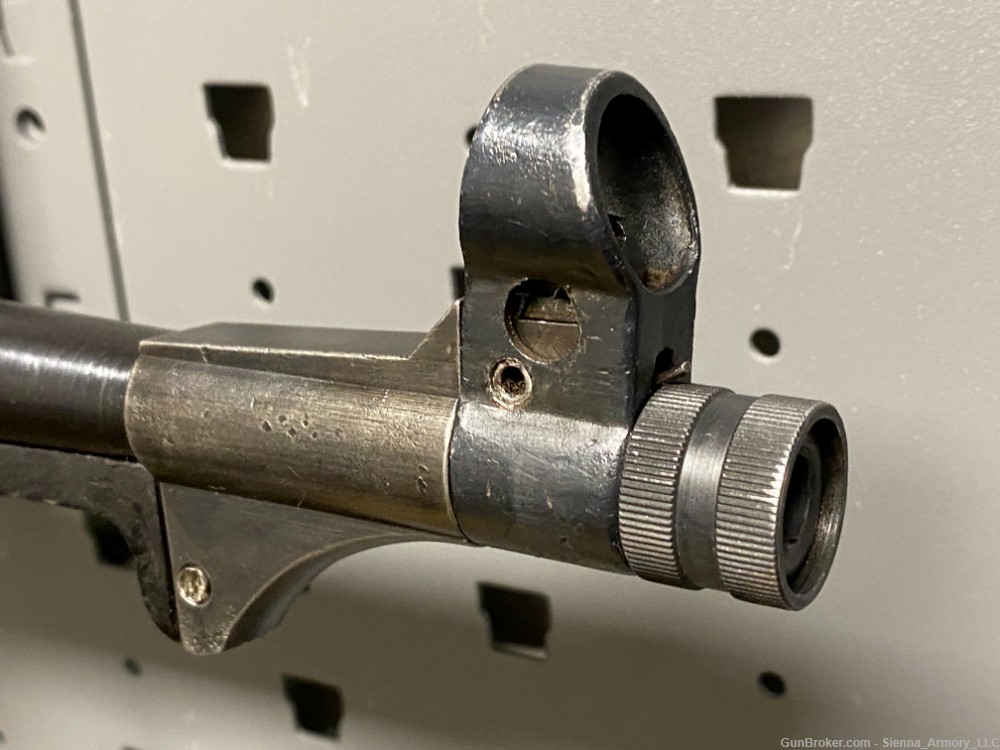 PRE-86 DEALER SAMPLE WWII German MP40 9mm Steyr eForm-3 MP38 -img-9