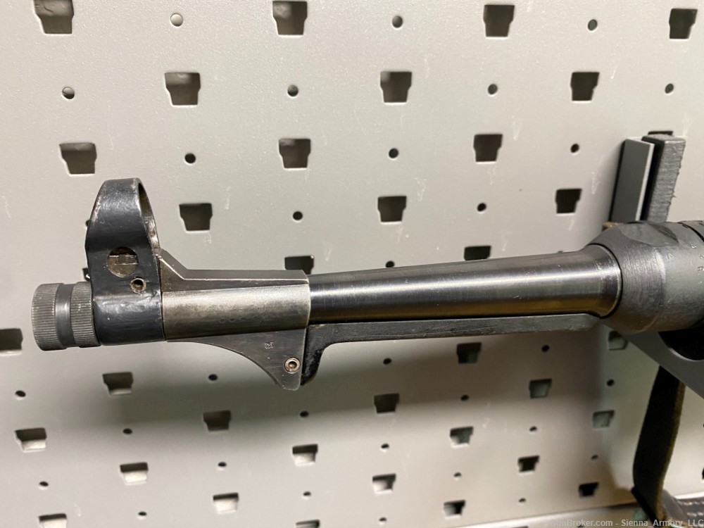 PRE-86 DEALER SAMPLE WWII German MP40 9mm Steyr eForm-3 MP38 -img-8