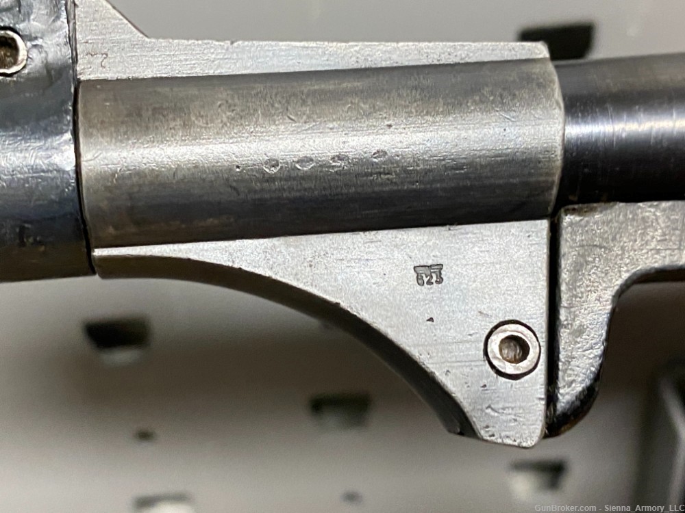 PRE-86 DEALER SAMPLE WWII German MP40 9mm Steyr eForm-3 MP38 -img-21